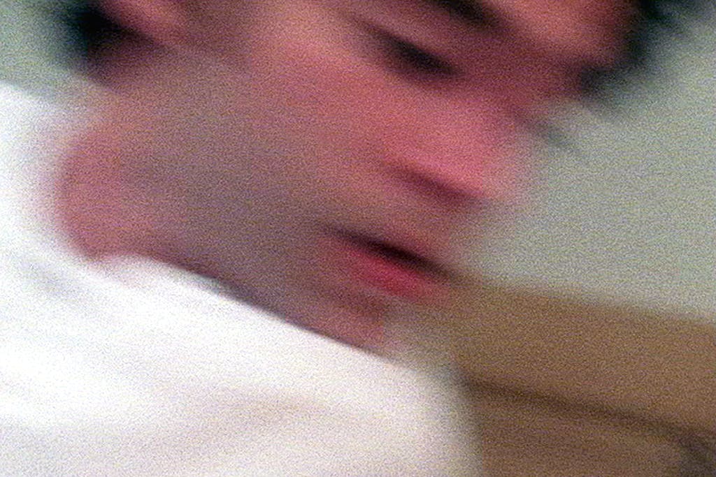 Blur, 12 x 8 inkjet print mounted on aluminum, 2012
