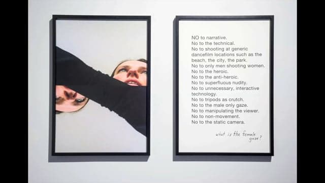 The Indexical Dance-a-Thon! Gallery Documentation