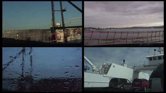 Ferrying
