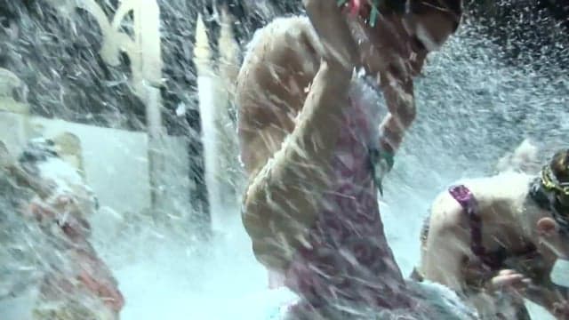Nutcracker Nation documentary intro